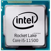 پردازنده کامپیوتر اینتل مدل Core i5-11400 Rocket Lake Tray new - دوسو آی تی