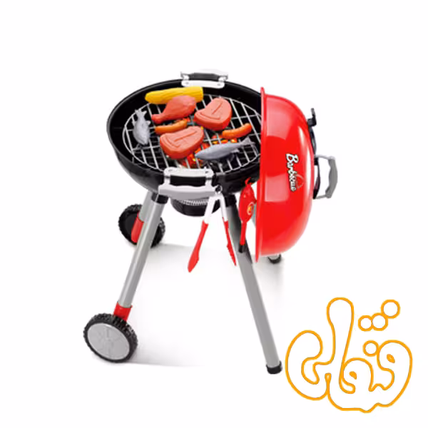 ست باربیکیو چرخ دار 008-901