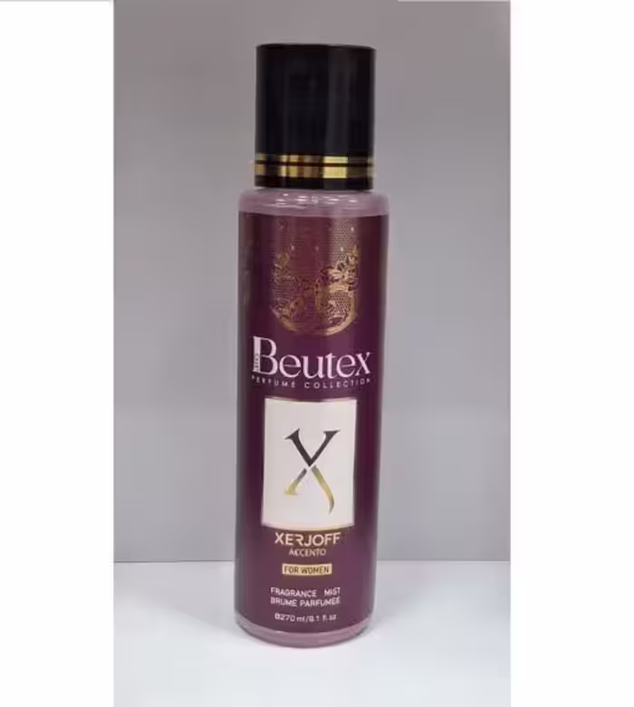 بادی اسپلش زنانه بیوتکس مدل زرجف 270ml