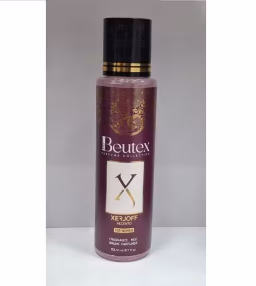 بادی اسپلش زنانه بیوتکس مدل زرجف 270ml