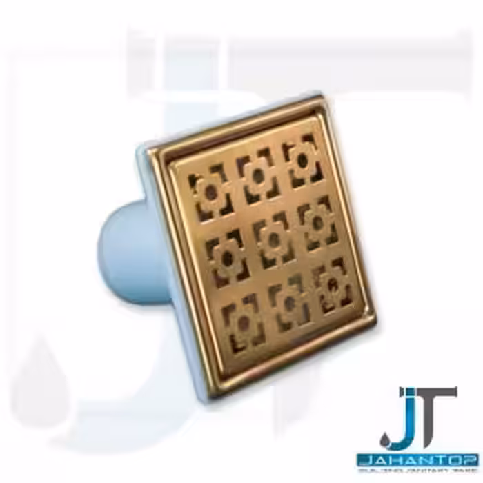 کفشور طلامات 10*10 با خروجی 50میلی متر جهانیار طرح لوکا