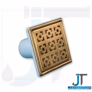 کفشور طلامات 10*10 با خروجی 50میلی متر جهانیار طرح لوکا