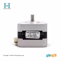 استپر موتور 1.8 درجه 12V