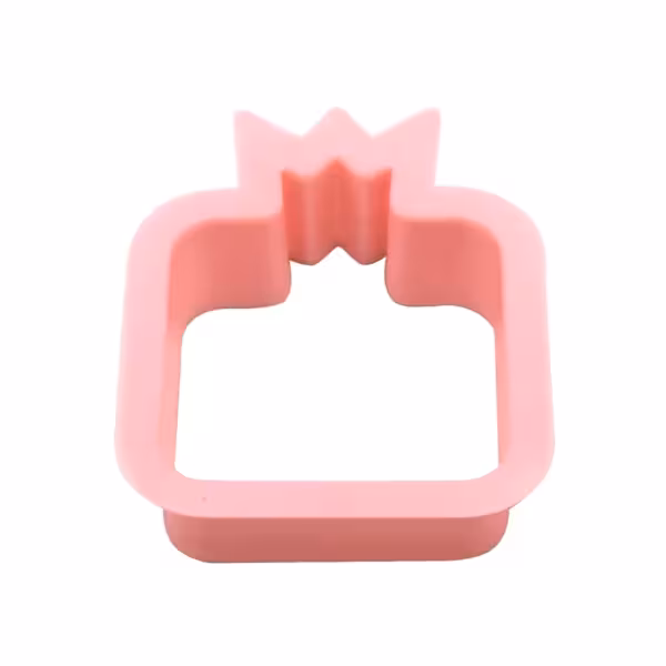 کاتر پلاستیکی انار مربع