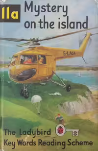 Mystery on the island | W. Murray