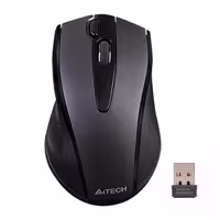 ماوس بی سیم ای فورتک مدل A4TECH G9-500FS