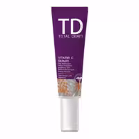 سرم روشن کننده ویتامین سی c توتال درم TOTAL DERM (TD)