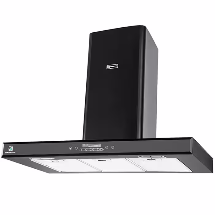 هود پرنیان استیل PH3901