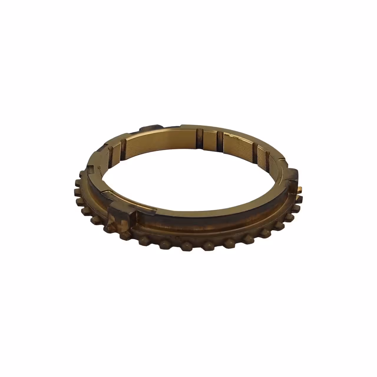 دنده برنجی بیرونی کشویی دنده 4 ام وی ام 550 دنده ای