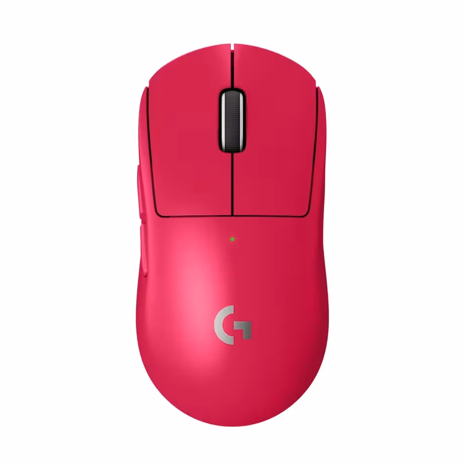 موس لاجیتک بی سیم G PRO X Superlight 2 Pink