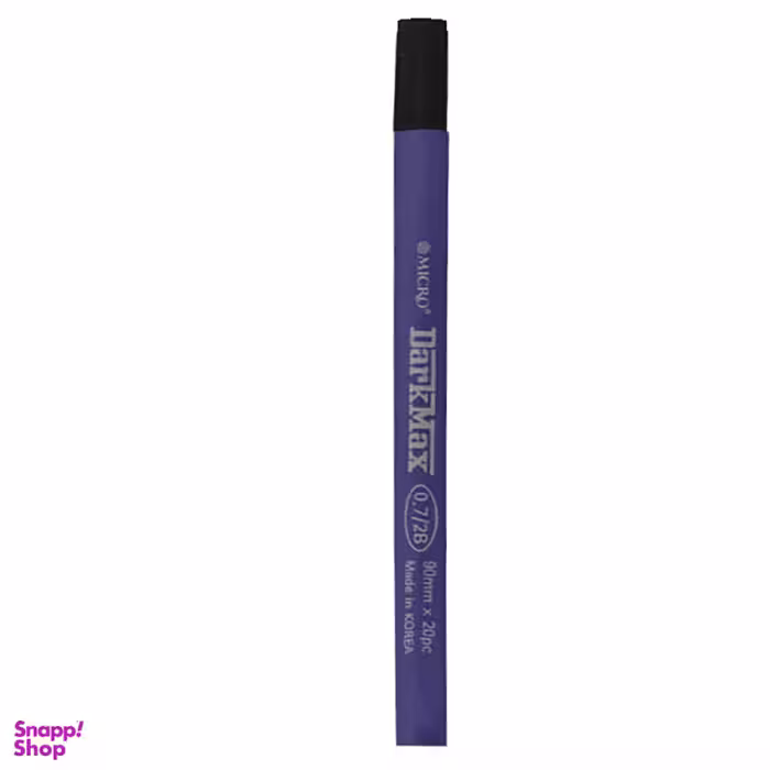 نوک مداد نوکی 0٫7 میلی متری دارک مکس (DarkMax) مدل میکرو مجموعه 2 عددی