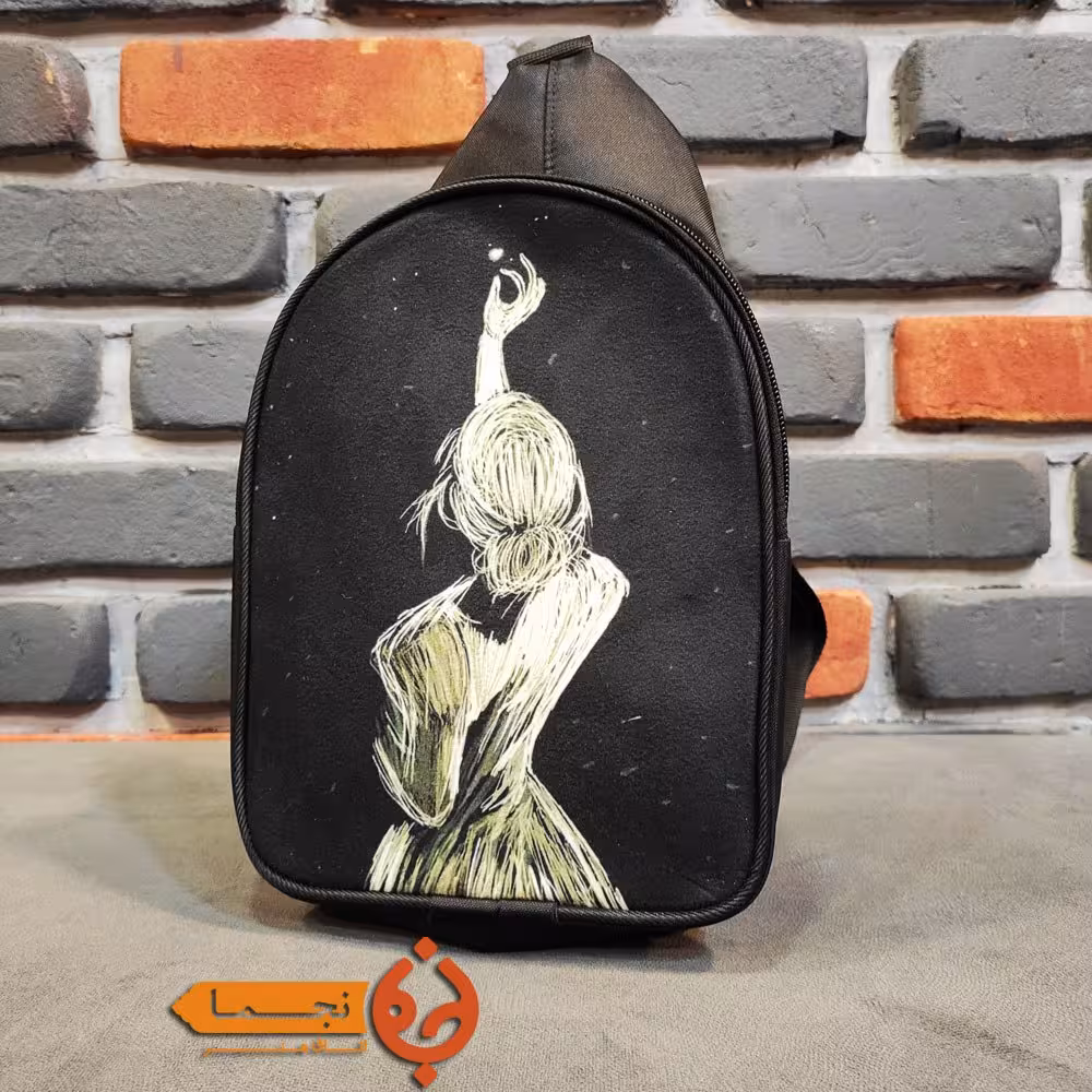 کیف بادی بگ طرح  دختر کد BB29