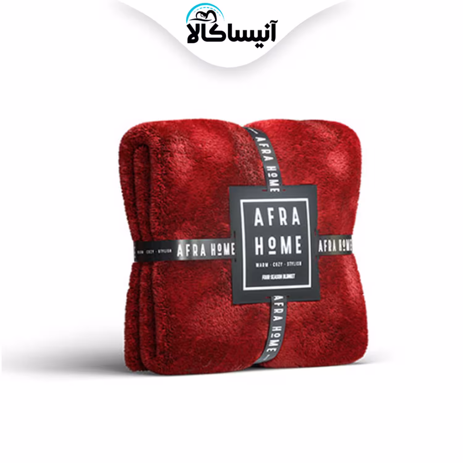 پتوی افرا هوم مدل Four Season سایز 240×200 سانتی متر
