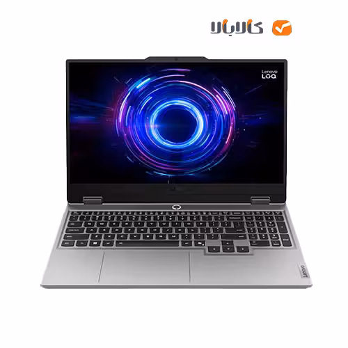 لپ تاپ گیمینگ لنوو LOQ 15IRX10-KWAX | Core i7، رم 24GB، RTX 5050
