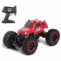 ماشین بازی کنترلی برند ام زد MZ مدل Drift Rock Crawler 2836
