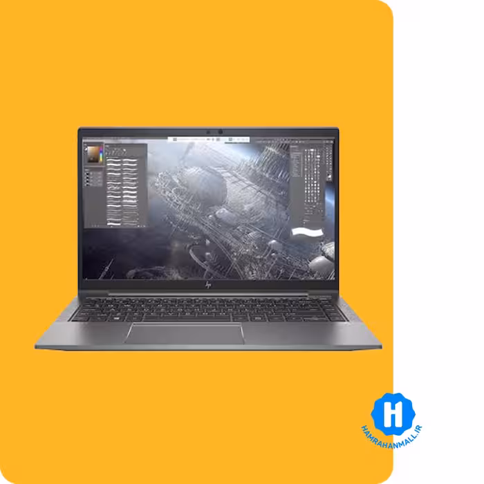 لپ تاپ اچ پی زد بوک مدل Firefly 14 G4