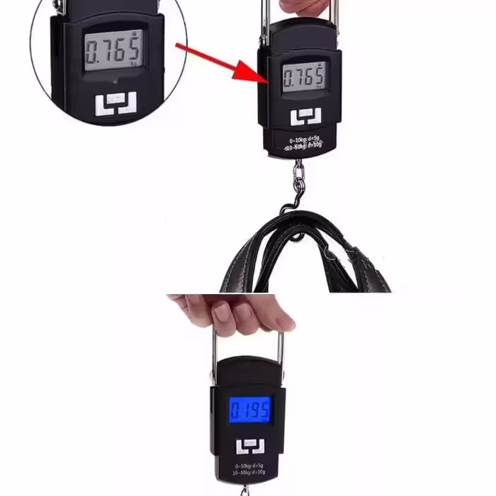 ترازوی آشپزخانه مدل  قابل حمل WH-A08