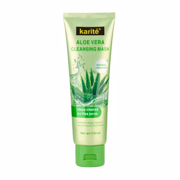 ماسک آلوئه ورا تیوپی کاریته