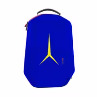 کوله حمل کنسول PS5 SLIM طرح آبی