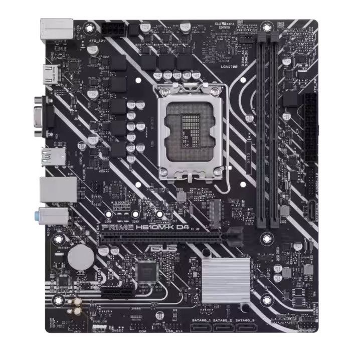 مادربرد ایسوس ASUS Prime H610M-K D4 DDR4