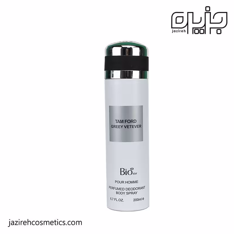 اسپری بدن مردانه تام فورد Bio Star (200 میل)