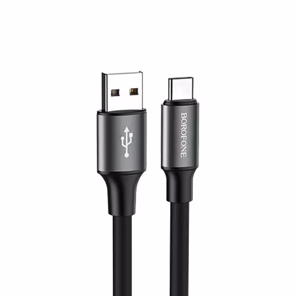 کابل USB به Type-C بروفون مدل BX82 طول 1 متر