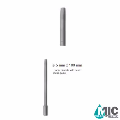 تروکار کانولا