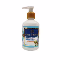 کرم آبرسان مکس بیوتی مدل shea butter حجم 400 میلی لیتری
