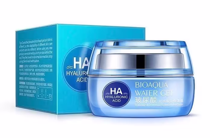 کرم هیالورونیک اسید بیوآکوا BIOAQUA