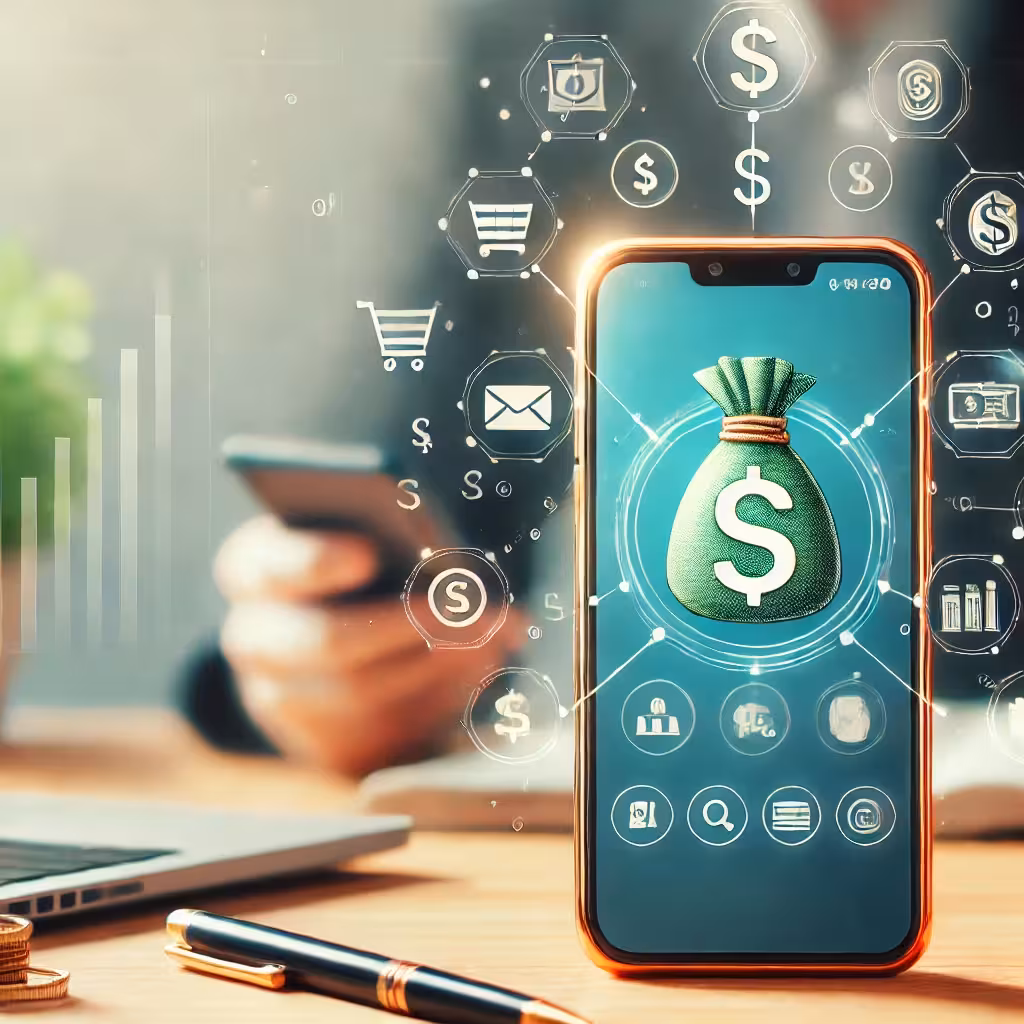 خرید و دانلود برنامه رسیدن به درآمد 20 میلیون تومانی در خانه با گوشی در 6 ماه