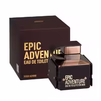ادکلن اپیک ادونچر مردانه 100 میل EPIC ADVENTURE FOR MAN