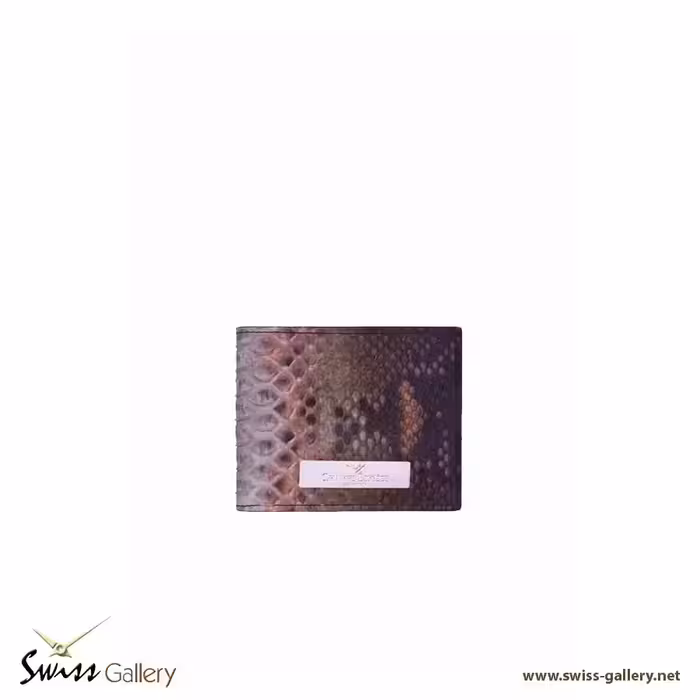 کیف جا کارتی چرم شانزلیزه مدل B01/6634RI/748