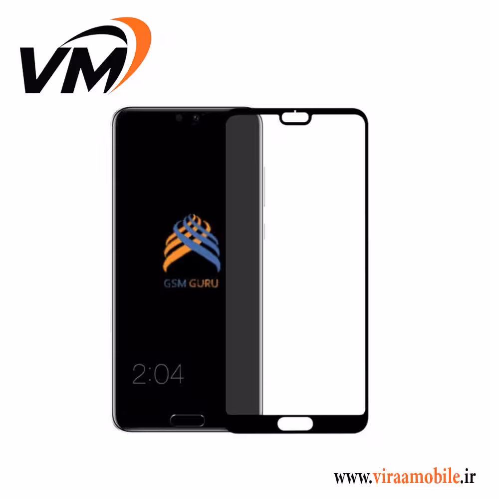 محافظ صفحه نمایش فول چسب هواوی P20 Pro