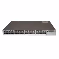 سوئیچ شبکه سیسکو WS-C3850-48T-S