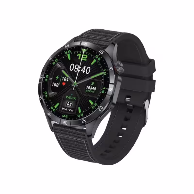 ساعت هوشمند گرین لاین مدل GREEN LION SIGNATURE PRO WATCH