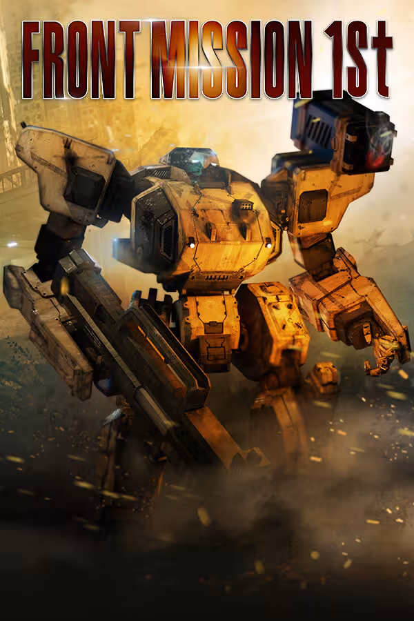 خرید بازی FRONT MISSION 1st: Remake