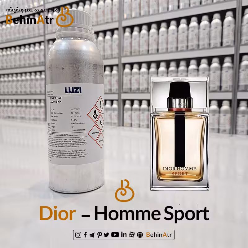 عطر دیور هوم اسپرت