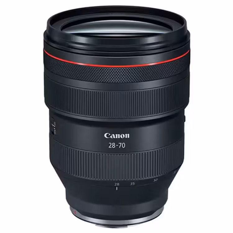 لنز بدون‌آینه کانن Canon RF 28-70mm F2L USM