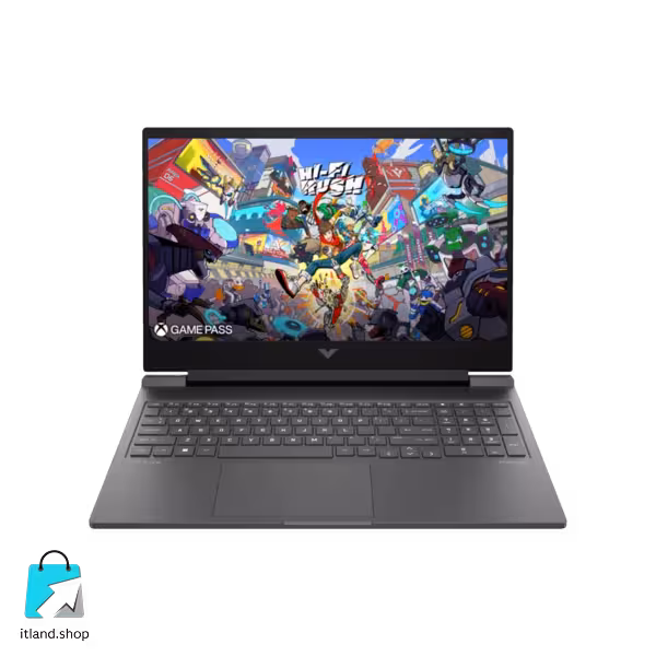لپ تاپ گیمینگ اچ پی Victus Gaming Laptop 16t-R100-XB (2024)