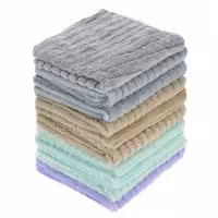 دستمال آشپزخانه مدل t-7 بسته 7 عددی | کالا مکس