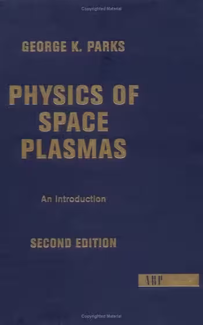 خرید و دانلود نسخه کامل کتاب Physics of space plasmas: an introduction