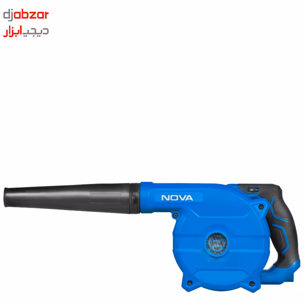 بلوور صنعتی دیمردار 600 وات نووا مدل 4403