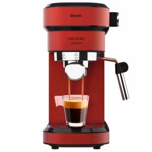 اسپرسوساز براق قرمز سکوتک مدل Cafelizzia 790 Shiny
