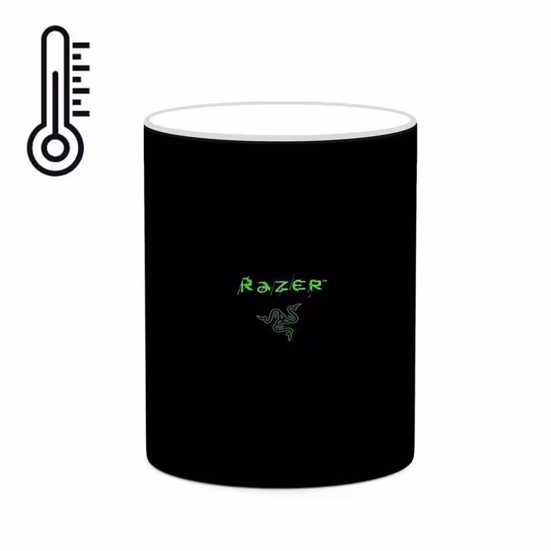 ماگ حرارتی چیتوکالا مدل ریزر Razer کد mgh24764
