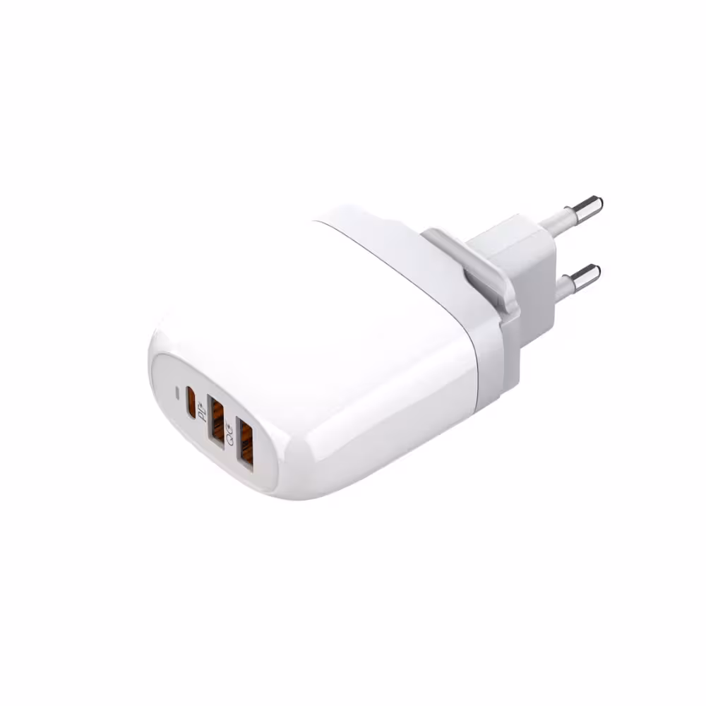 شارژ دیواری الدینو LDNIO A3511Q توان 65 وات