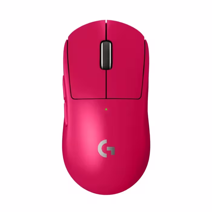 موس لاجیتک بی سیم G PRO X Superlight 2 Pink