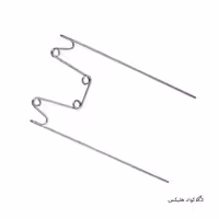کواد هلیکس کریتیو دنتال استنلس استیل تک عددی |Creative Dental Quad helix expander