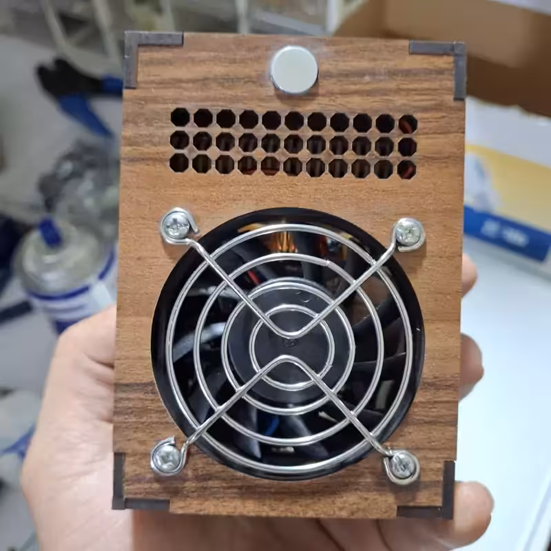 سیخ سرخکن دو کاره خانگی و خودرویی