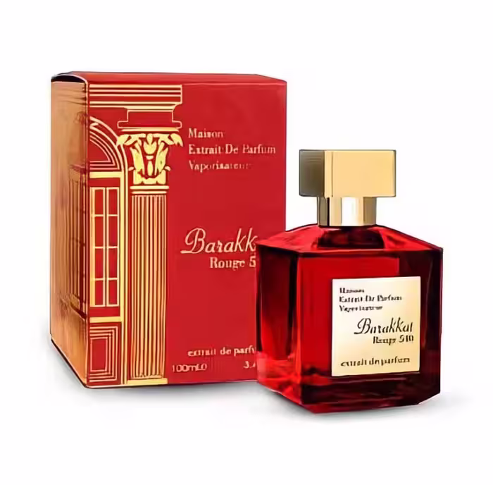 عطر ادکلن فرانسیس کرکجان باکارات رژ اکستریت فراگرنس ورد (Maison Francis Kurkdjian Baccarat Rouge 540 Extrait)