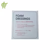 فوم چسب دار روزین 10*10 ROOSIN (adhesive) - فروشگاه کالای پزشکی سیب 115 🍏